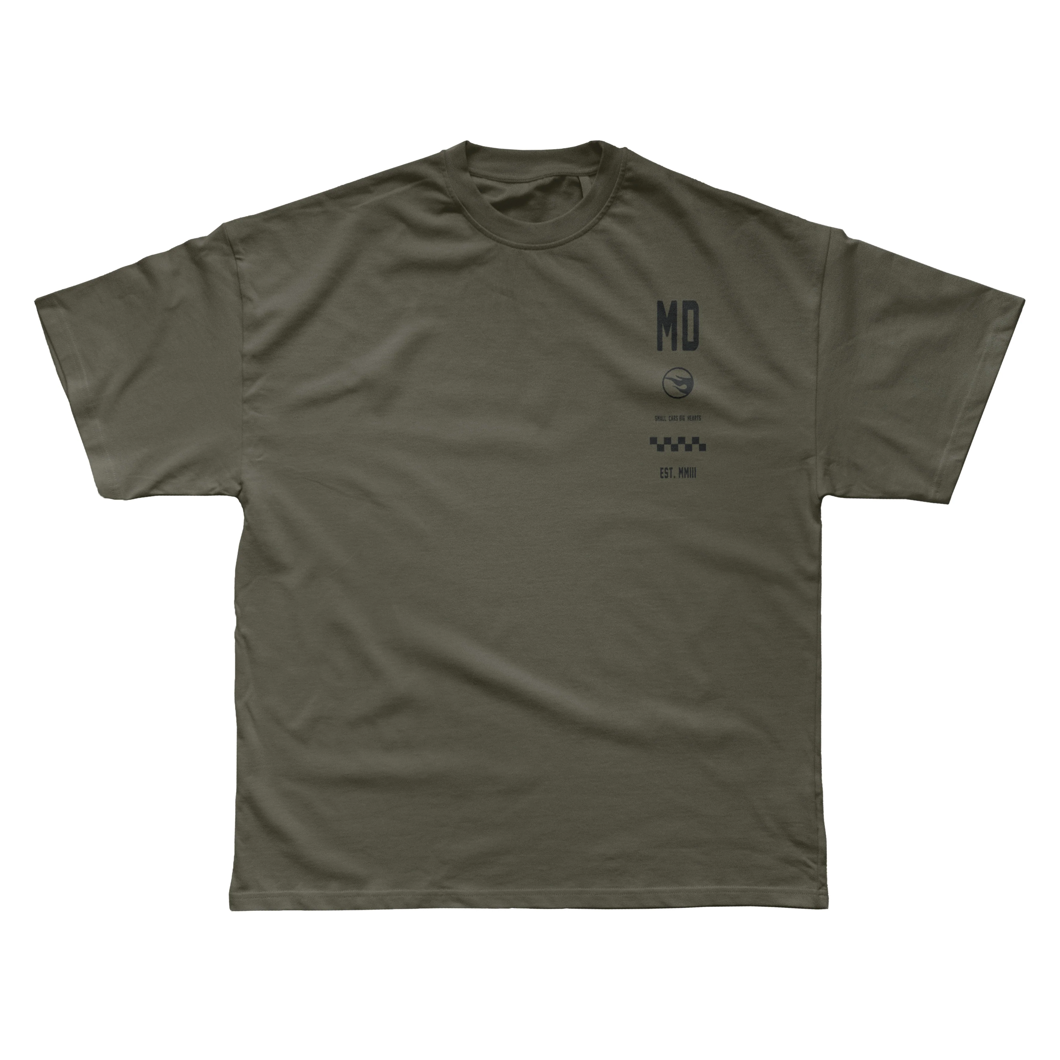 Diecast Repair Shop Tee - Image 6